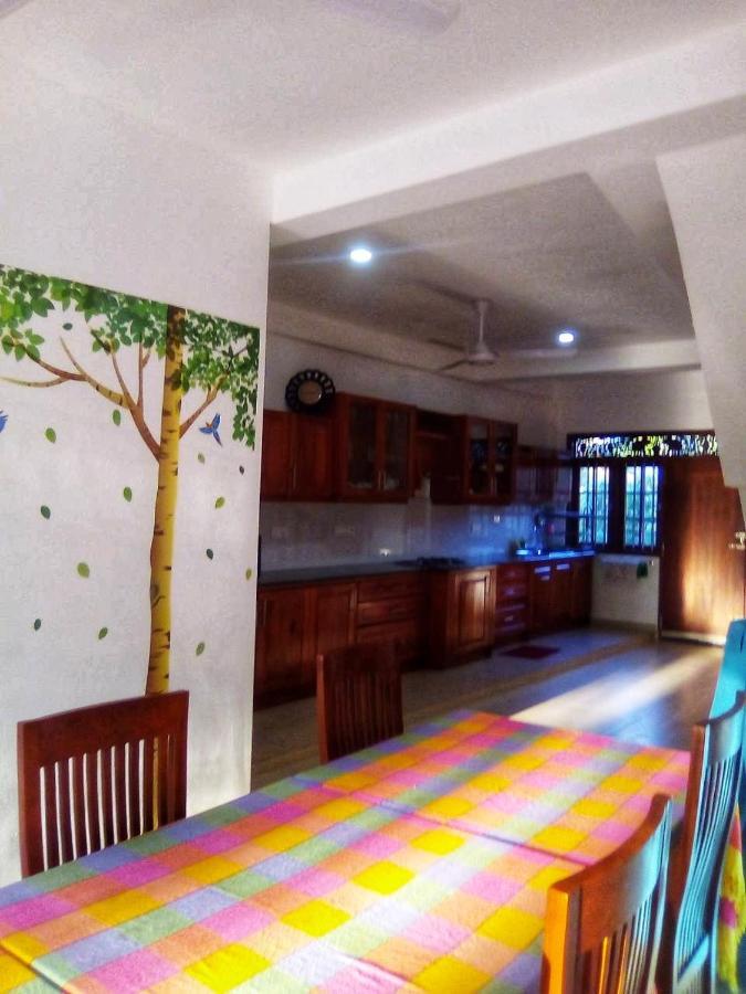 Mihira Gedara Apartments 우나와투나 외부 사진